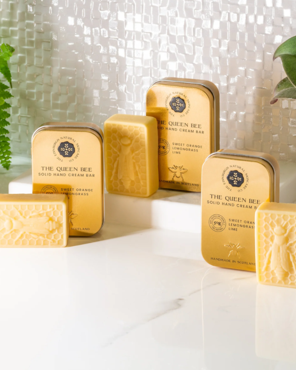 The Queen Bee Hand Cream Bar