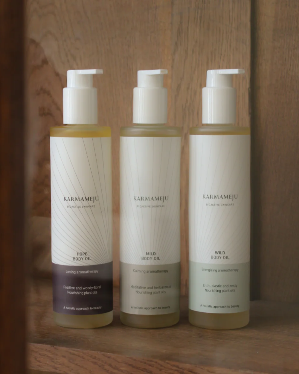 Body Oil HOPE