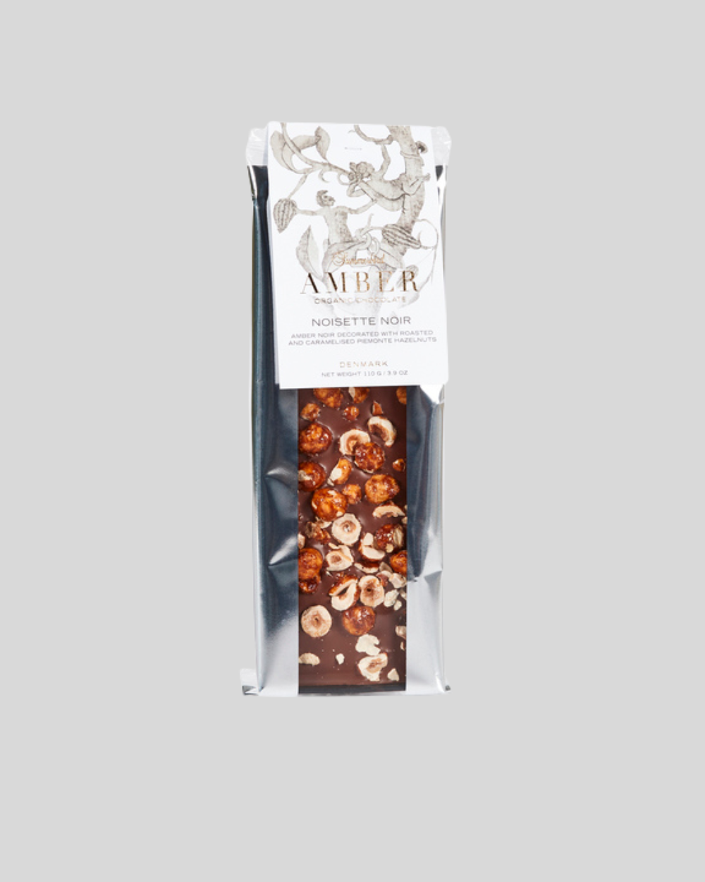 Noisette Noir Chocolate Bar
