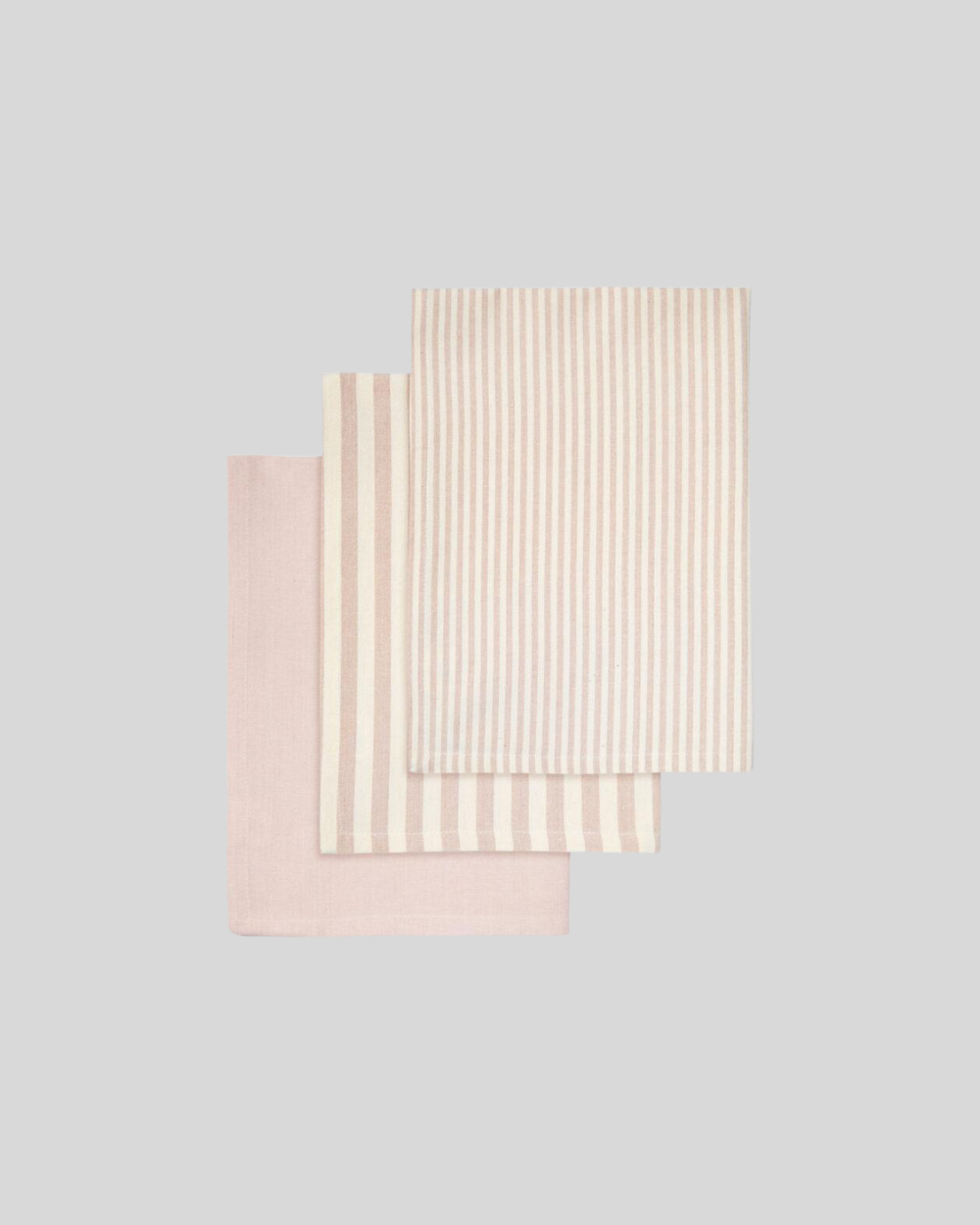 Tea Towel in Rosa