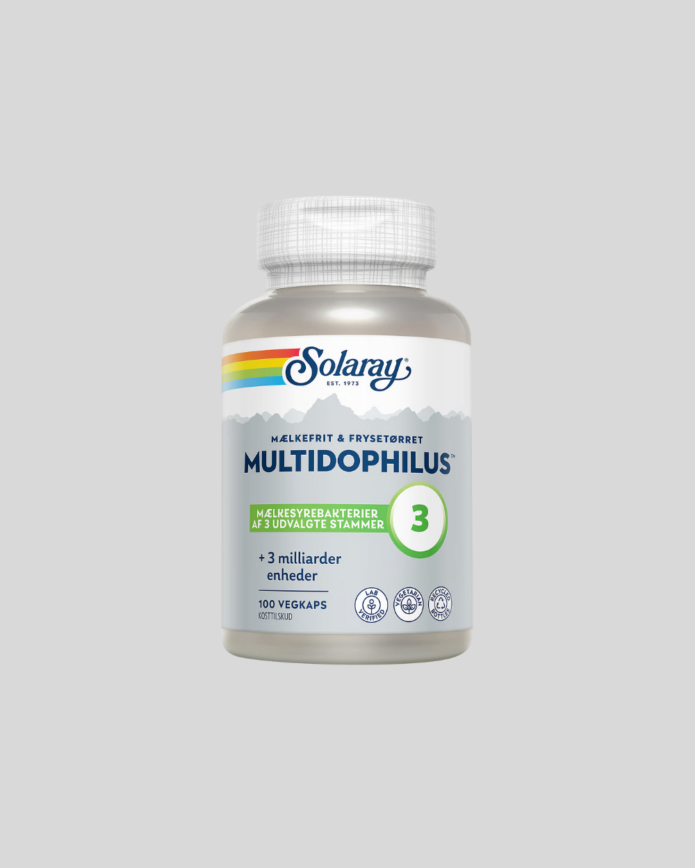 Multidophilus 3