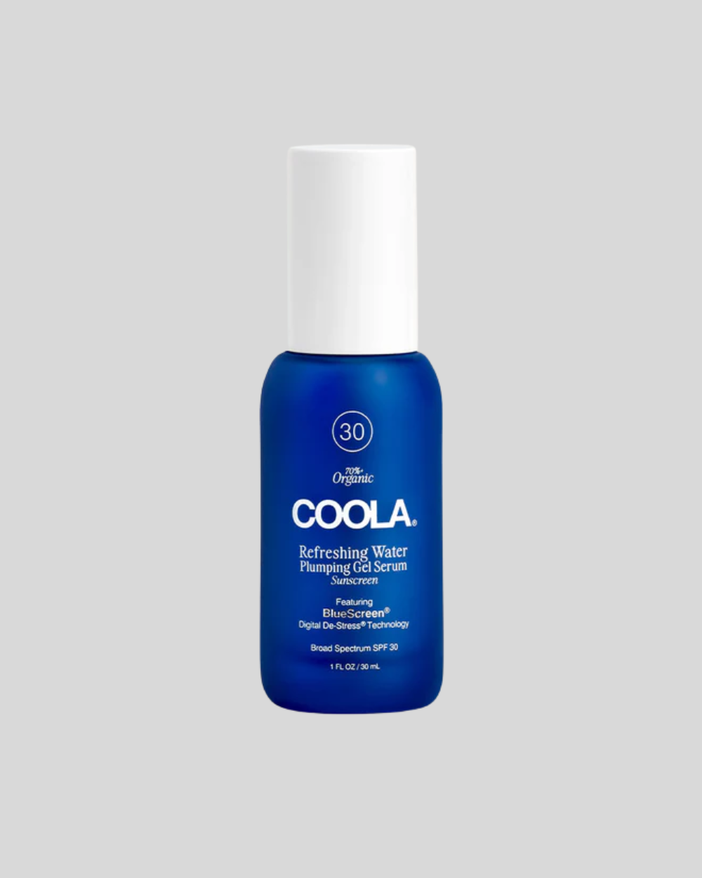 Refreshing Water Plumping Gel Serum
