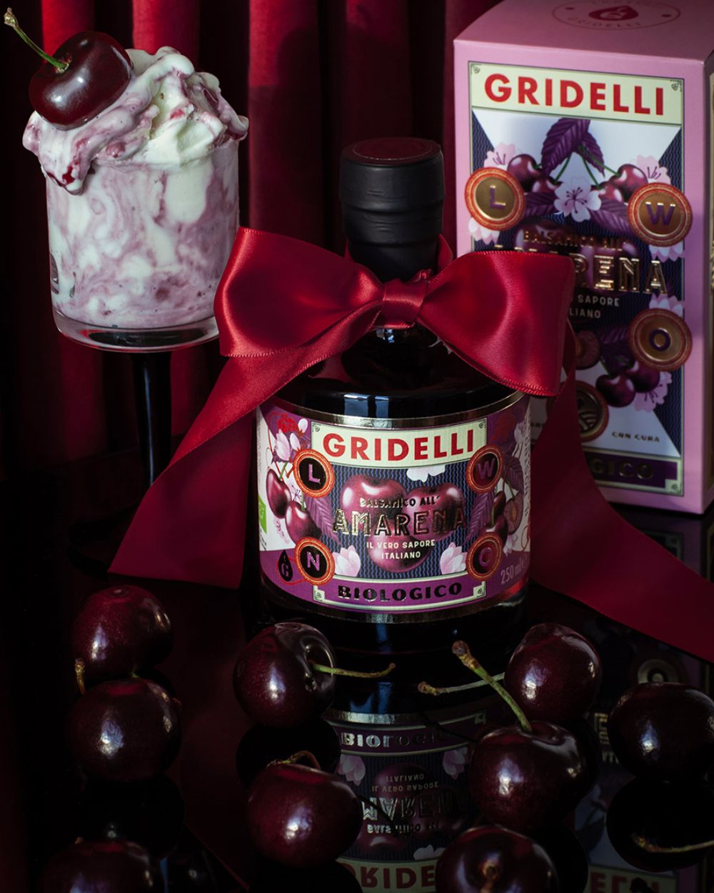 Aceto Balsamico - Amerena