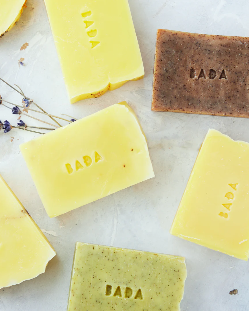 Soap Bar - Rosemary & Lavender