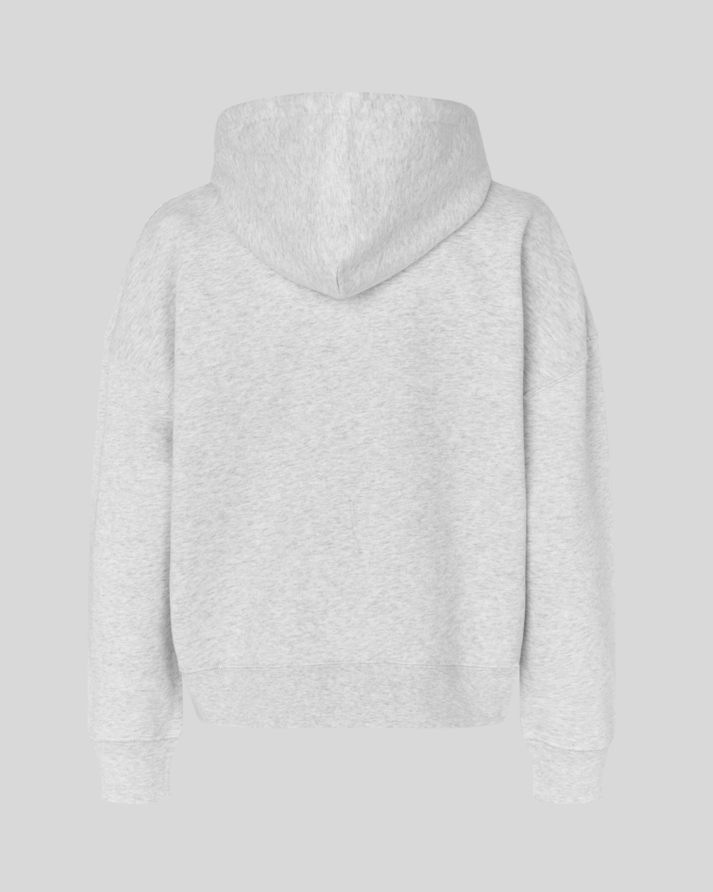 PWR.8 Oversized Full Zip Hoodie