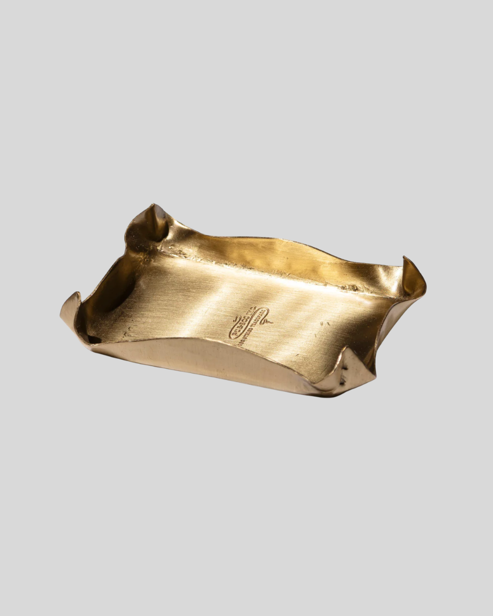 Brass Small Tray