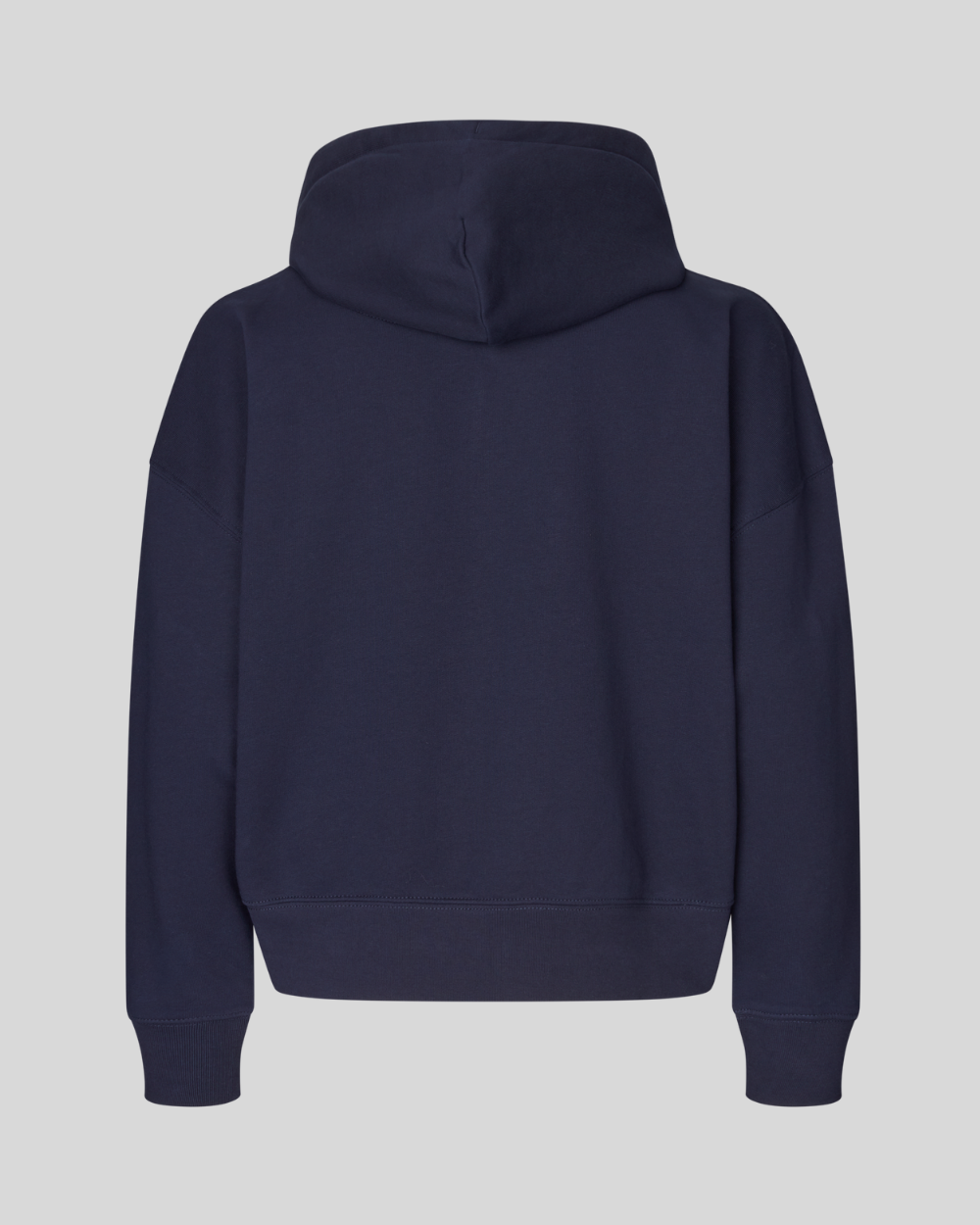 PWR.8 Oversized Full Zip Hoodie