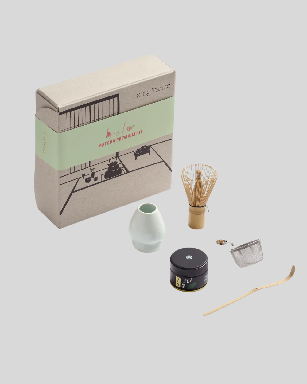 Matcha Starter Kit