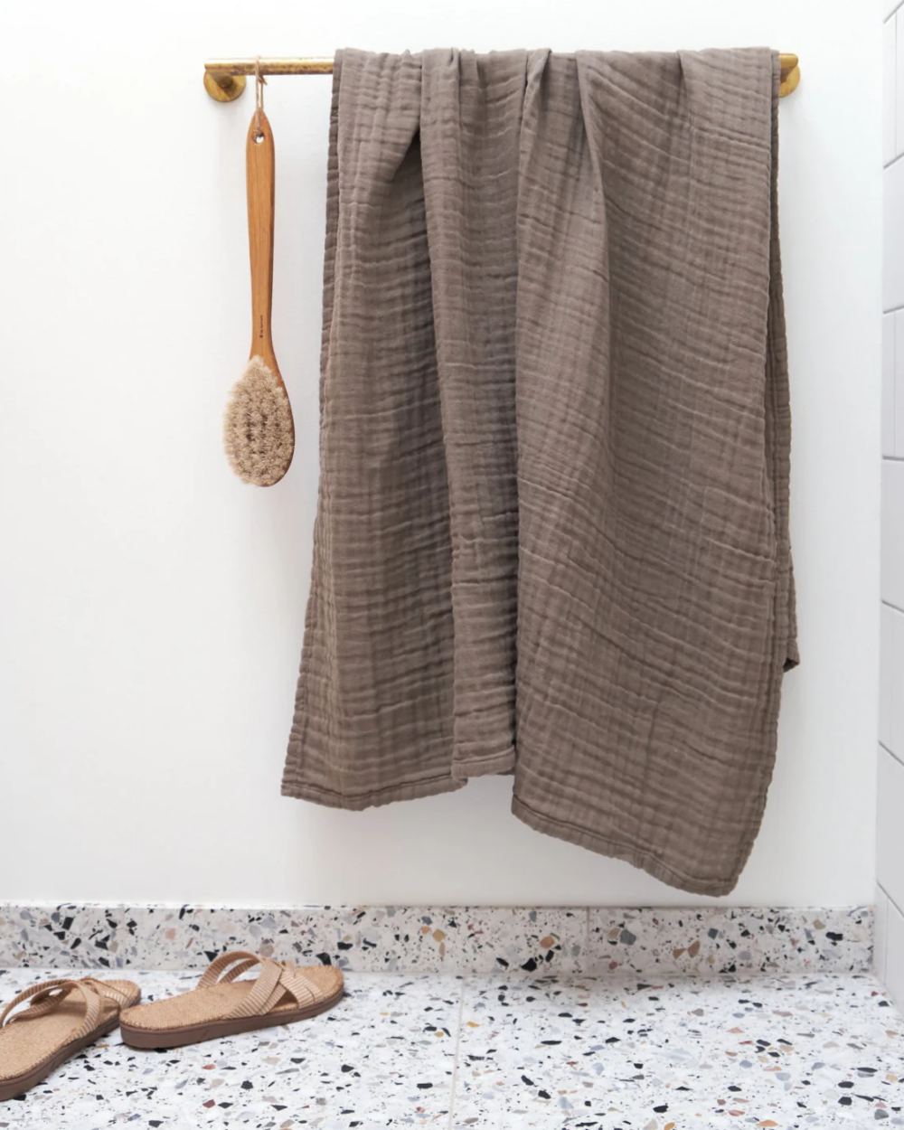 Fine Bath Towel