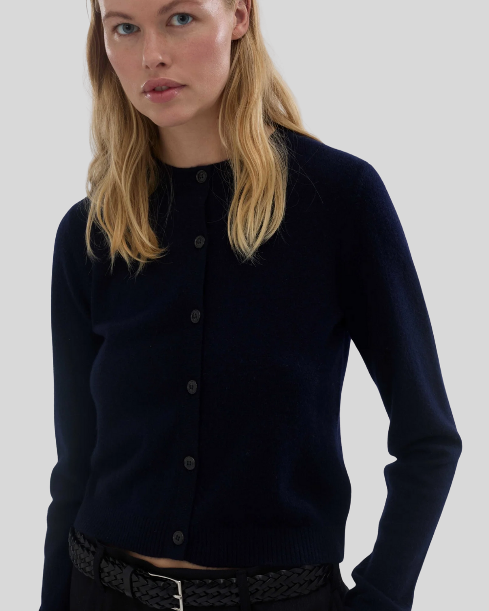 Women's O-Cardigan