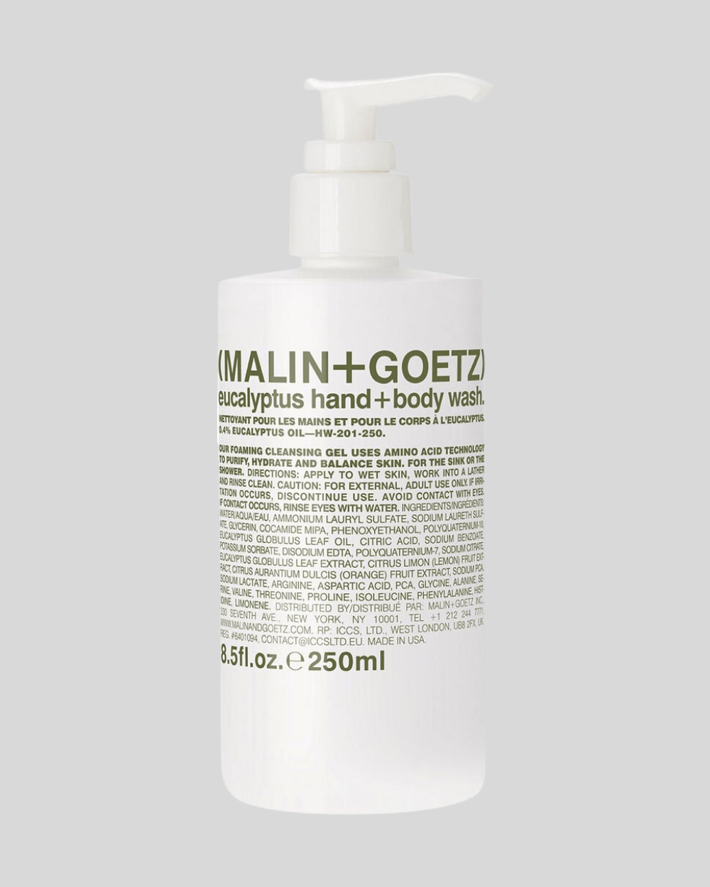 Eucalyptus Hand & Body Wash