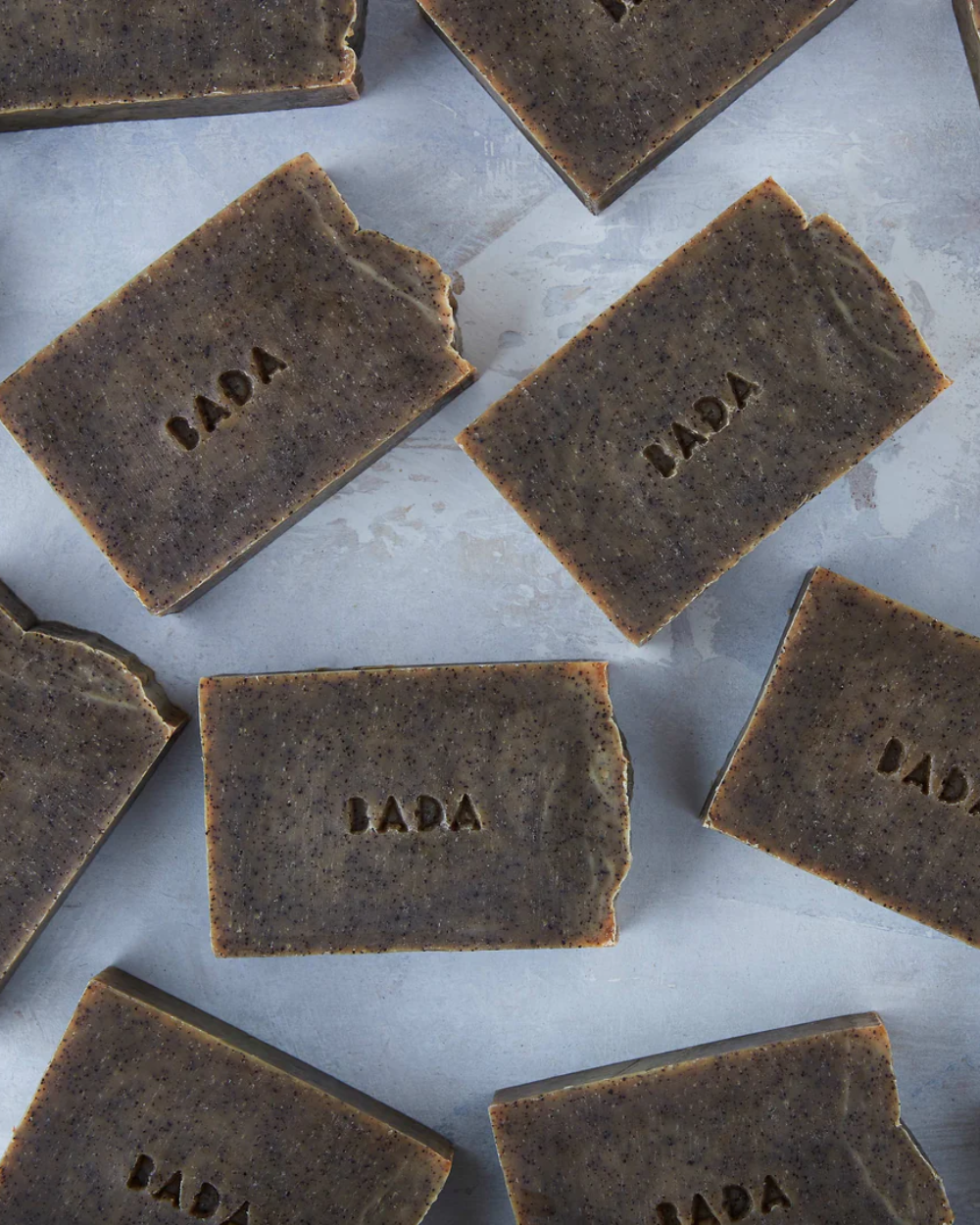 Soap Bar - Coffee & Lemongrass Scrub