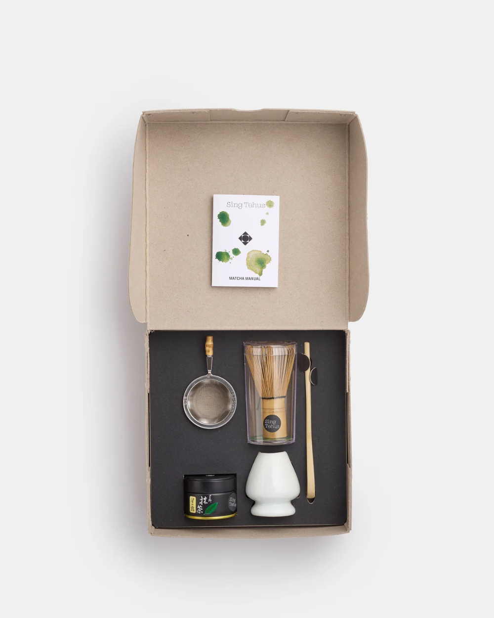 Matcha Starter Kit