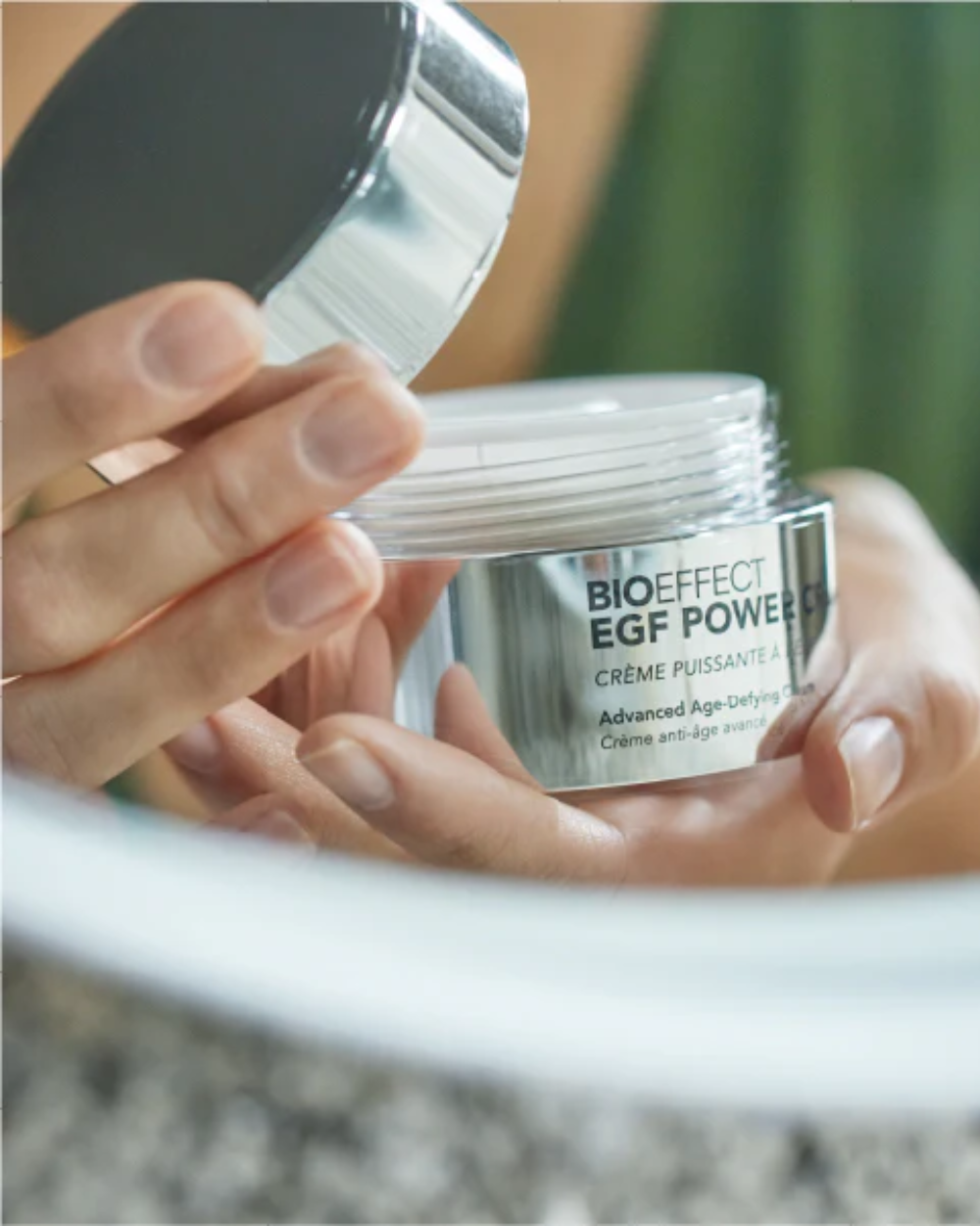 EGF Power Cream