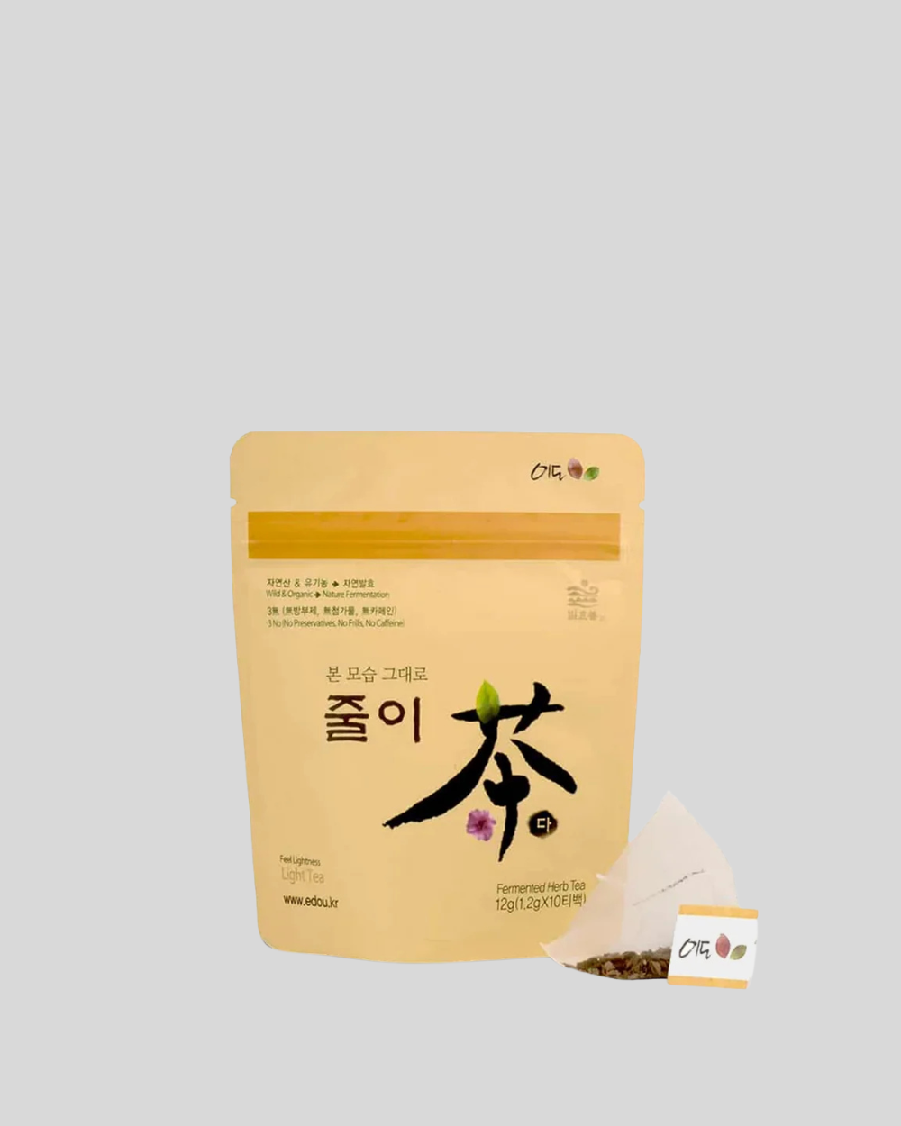 Light Tea Fermented herbs