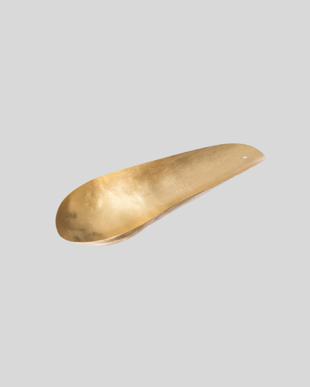 Brass Scoop