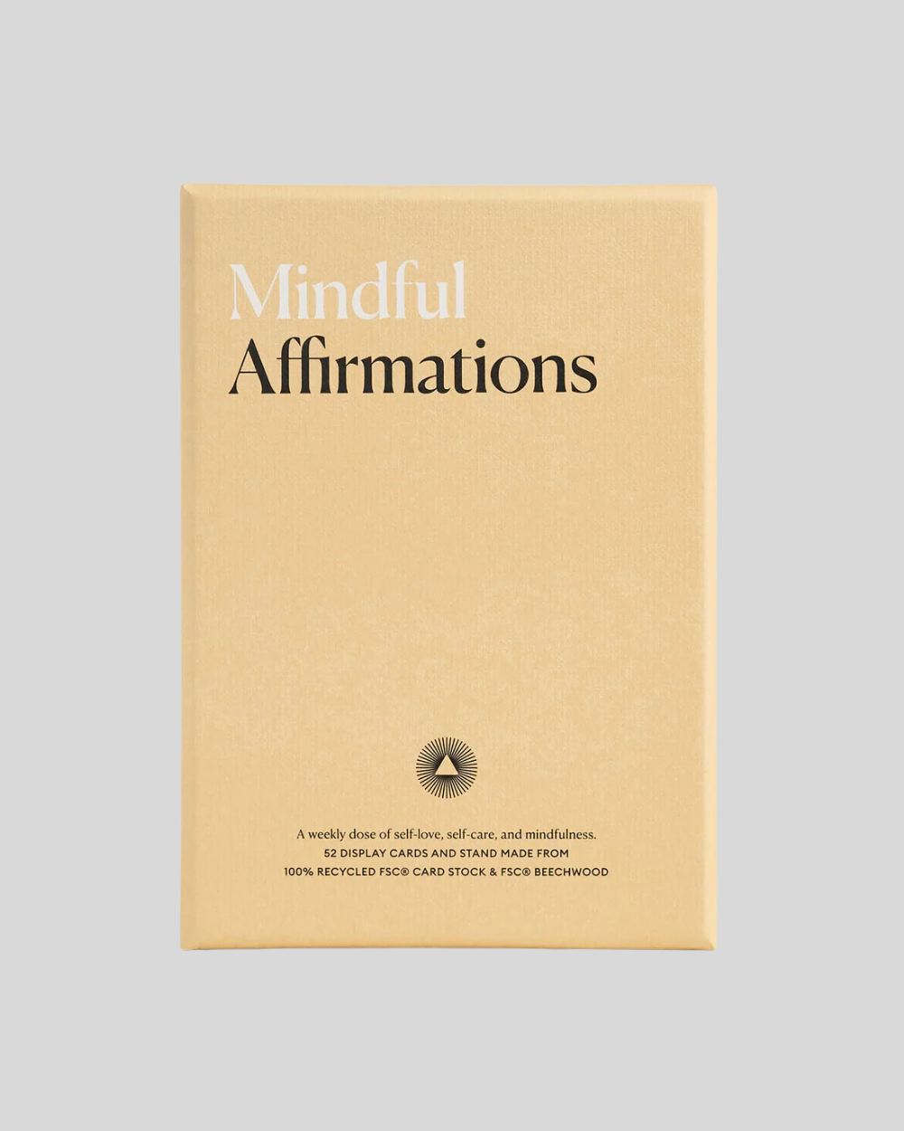 Mindful Affirmations - Original