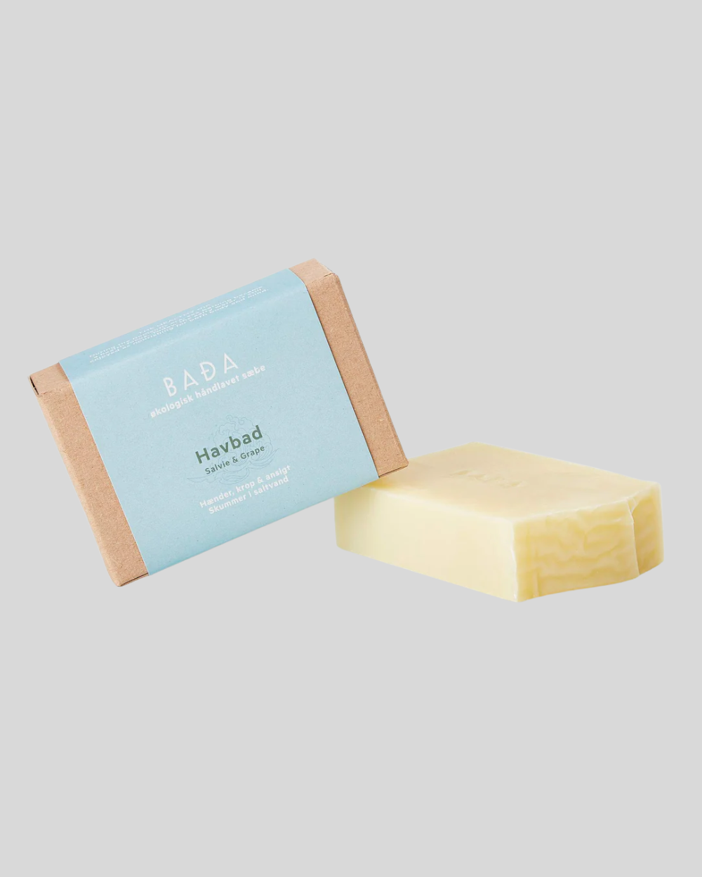 Soap Bar - Sea Bath
