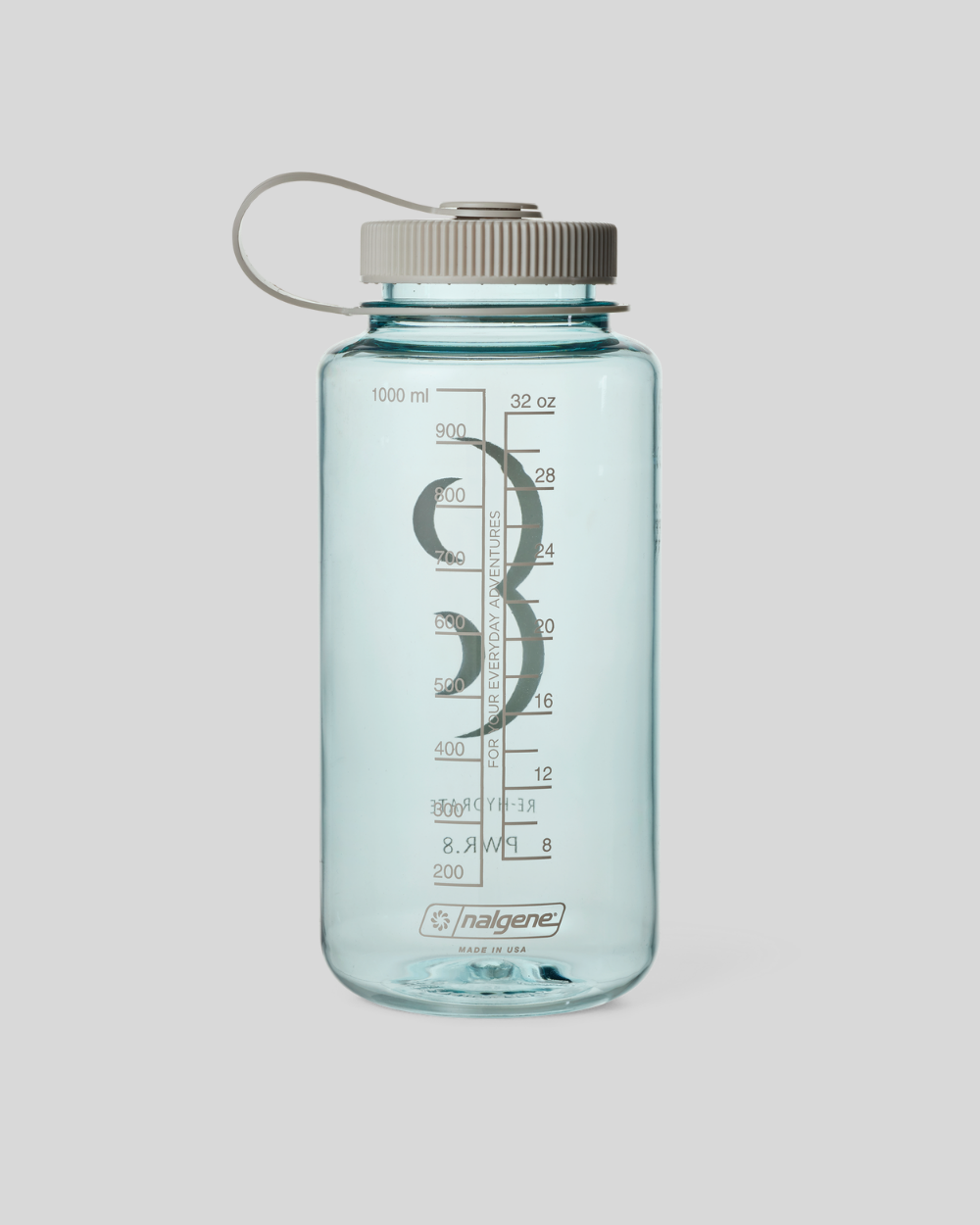 PWR.8 Big Water Bottle