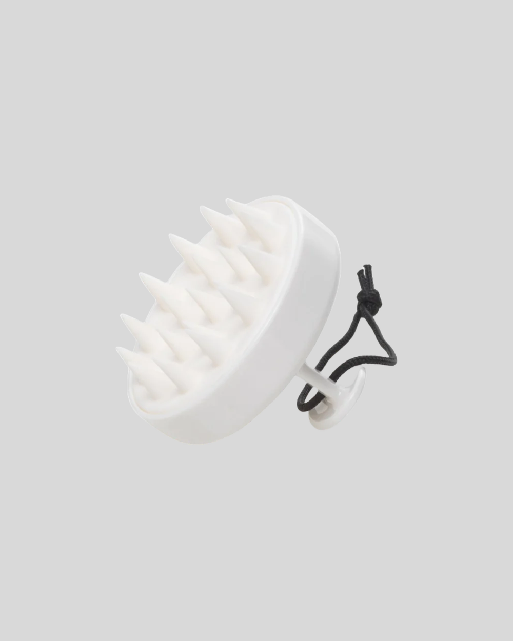 Silicone Head Massage Brush