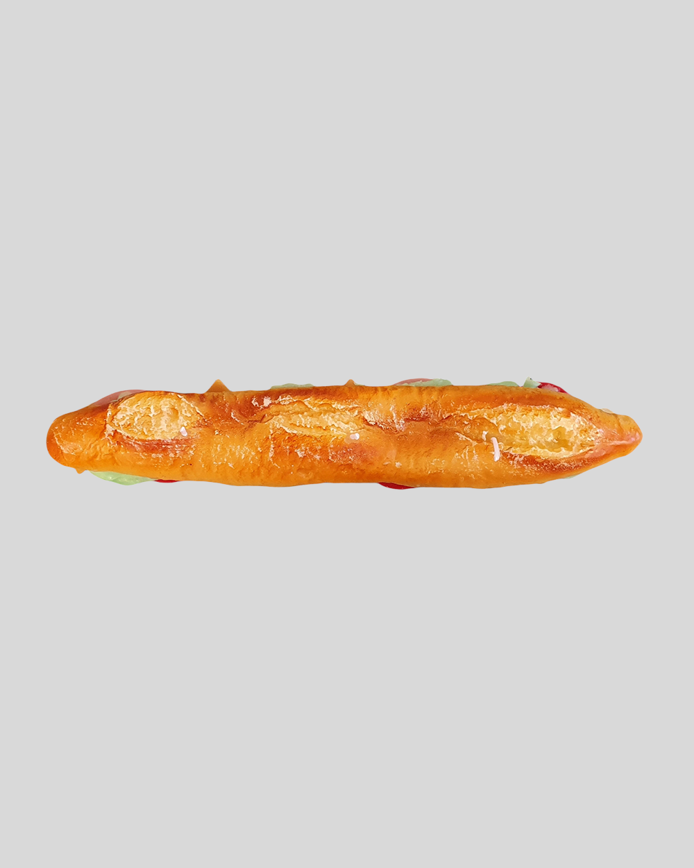 Baguette Shaped Candle