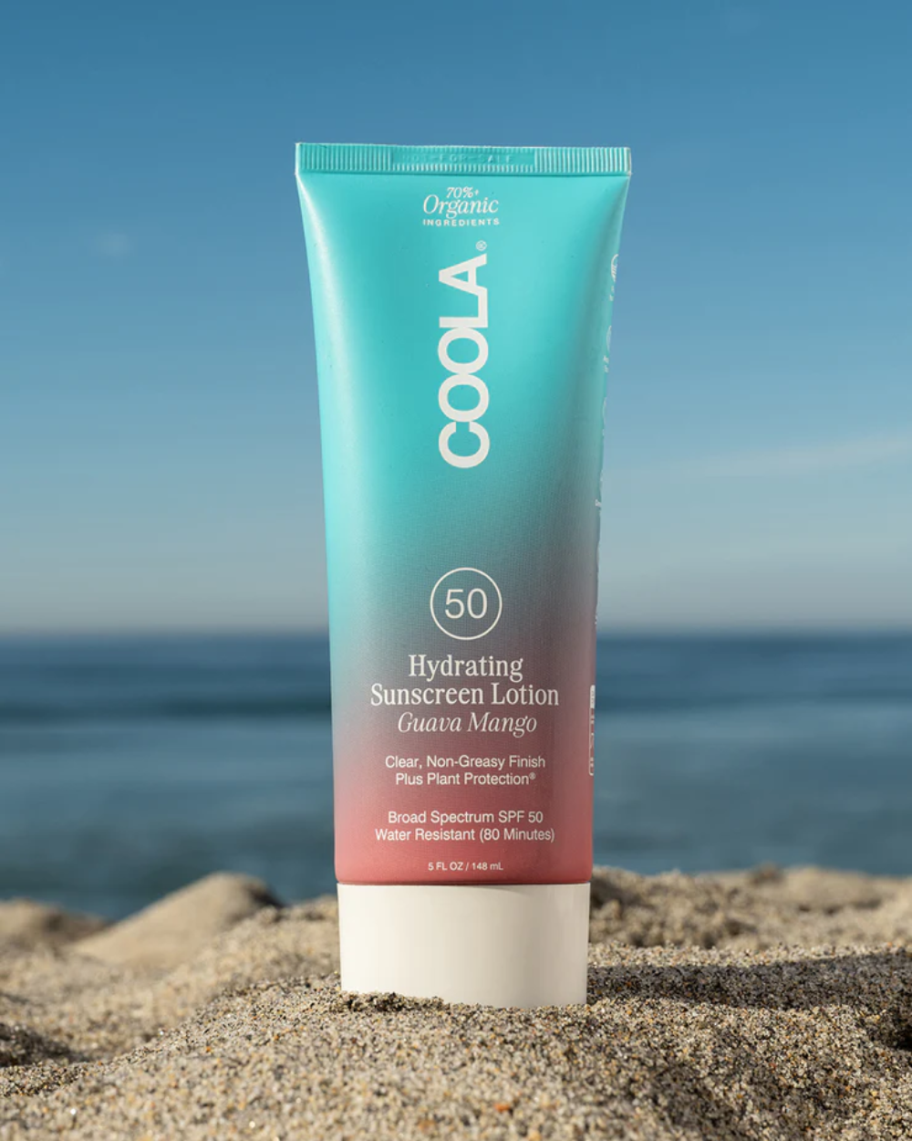 Hydrating Sunscreen Lotion - Guava Mango
