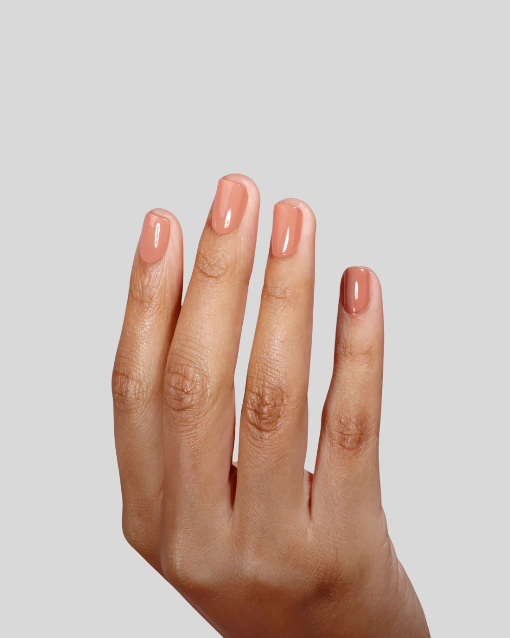 Nail Polish Pecan Pie