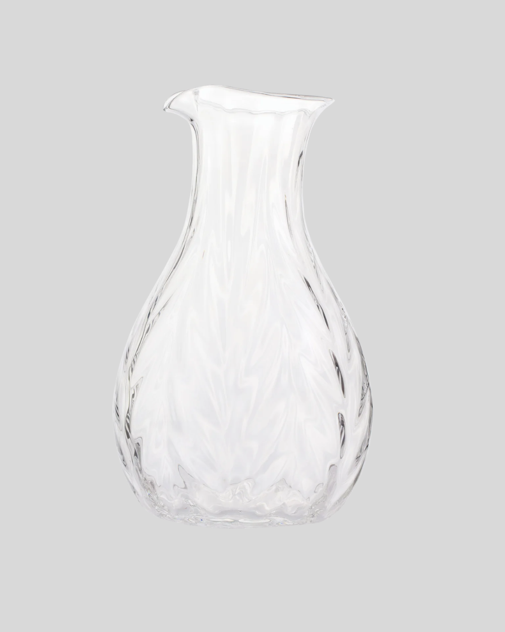 Herringbone Carafe