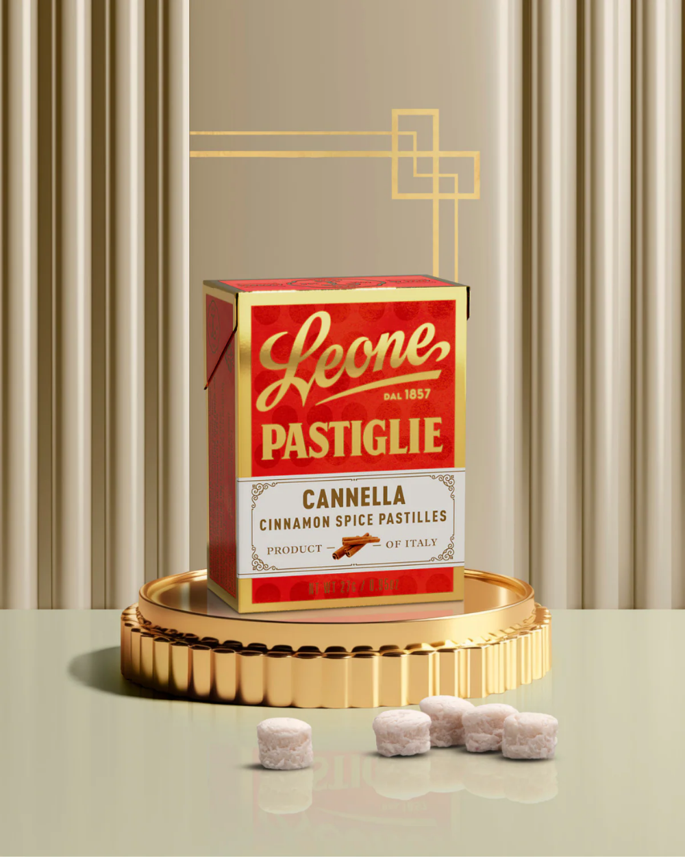 Cannella Pastilles