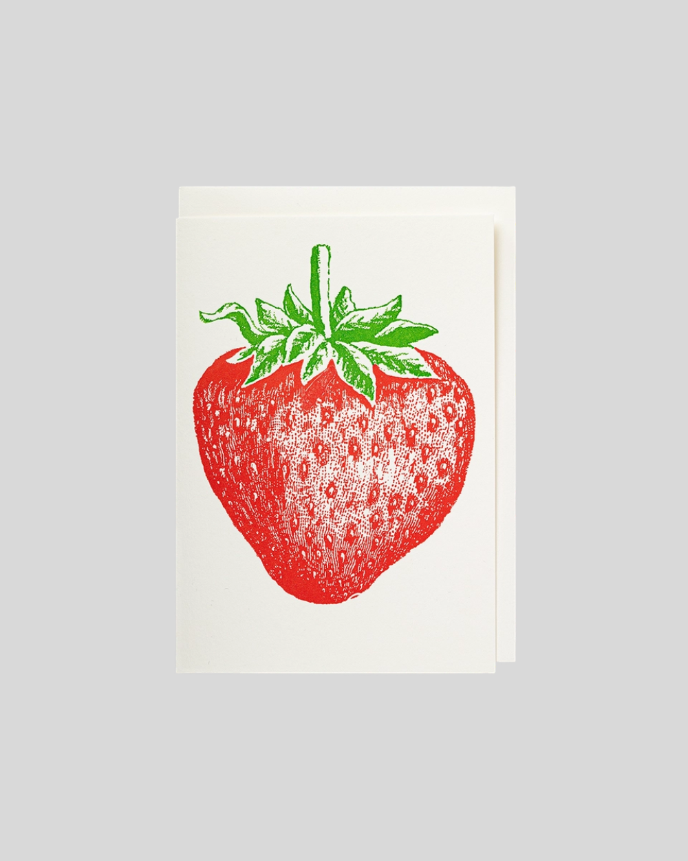Strawberry Card