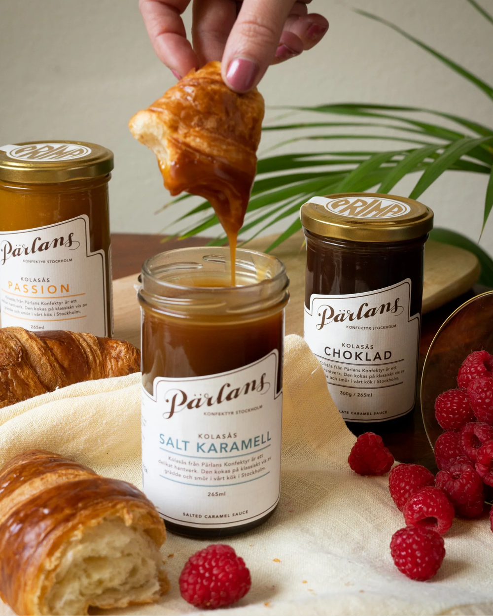 Caramel Sauce Salted Caramel