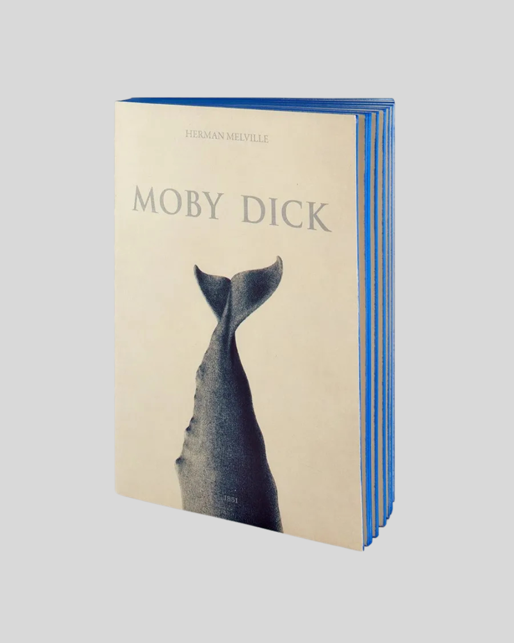 Notebook Moby Dick
