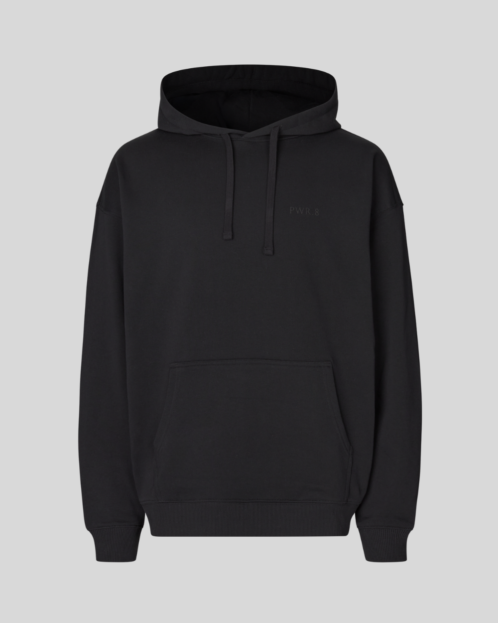PWR.8 Oversized Hoodie