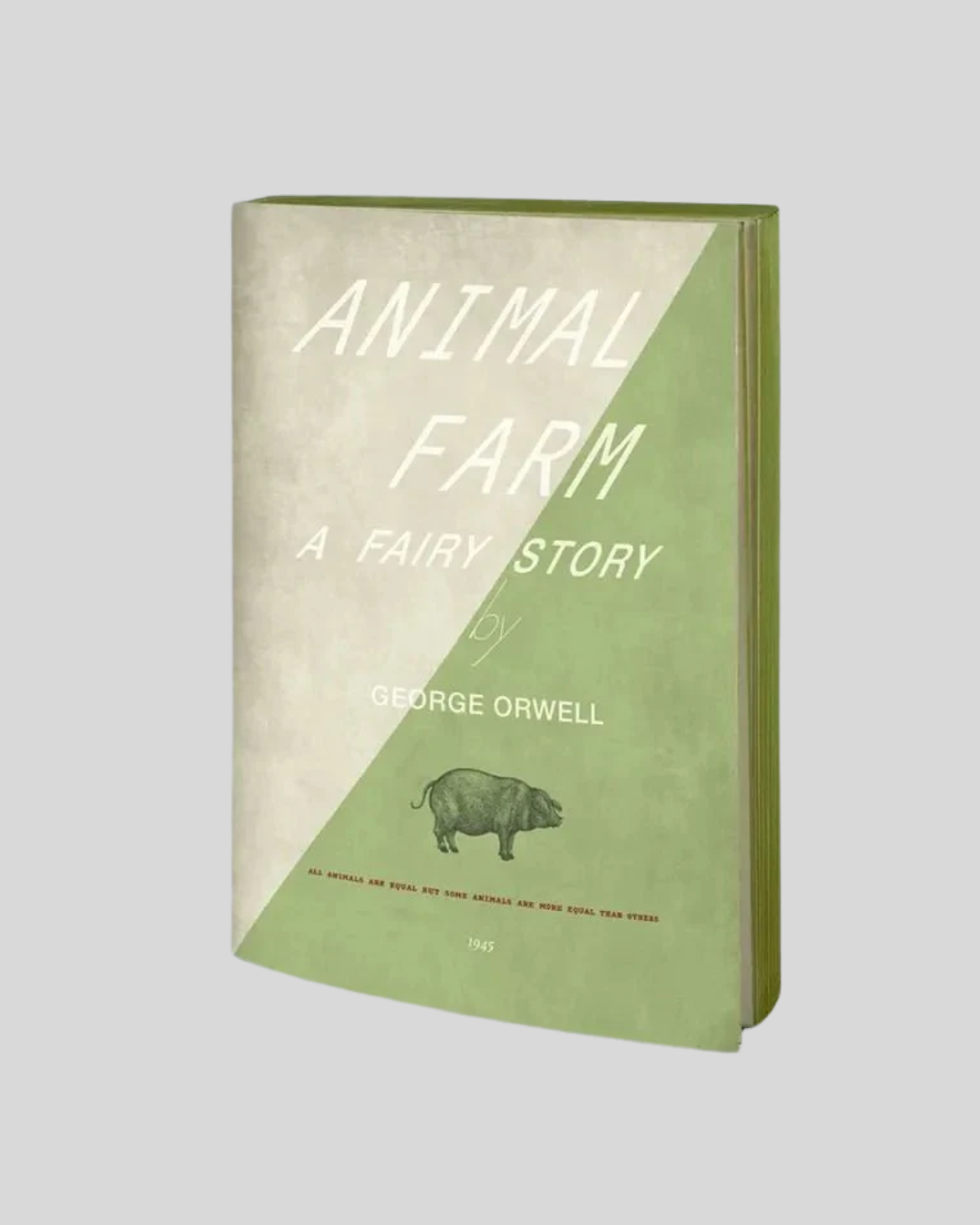 Animal Farm Notebook