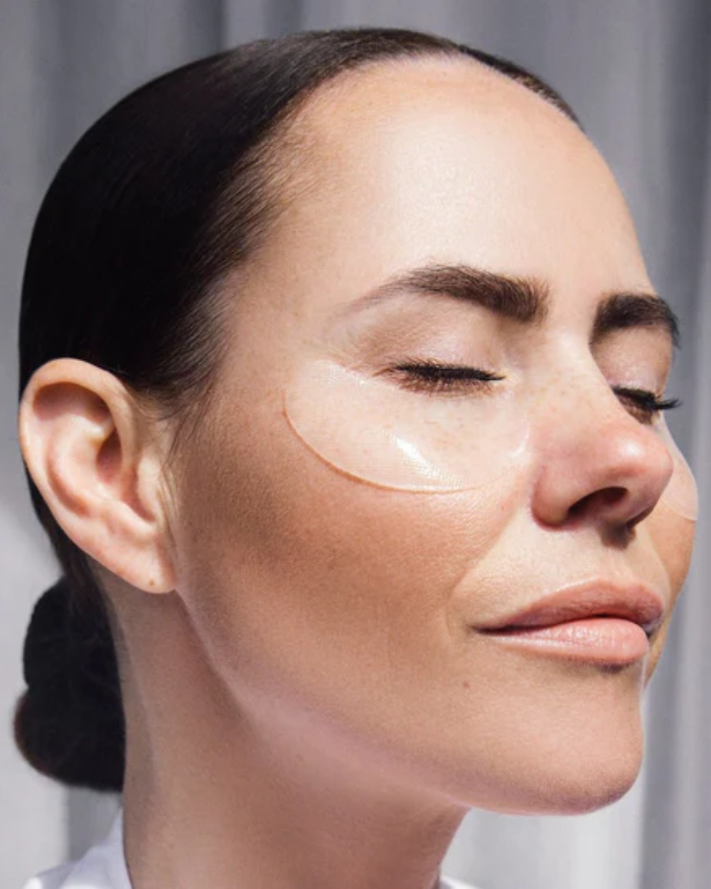 Imprinting Eye Masks
