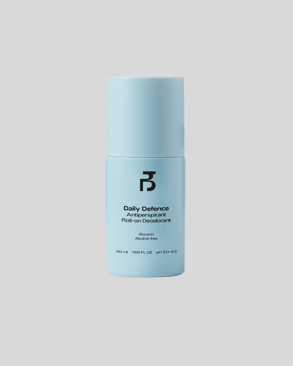 Daily Defence Antiperspirant Roll-on Deodorant