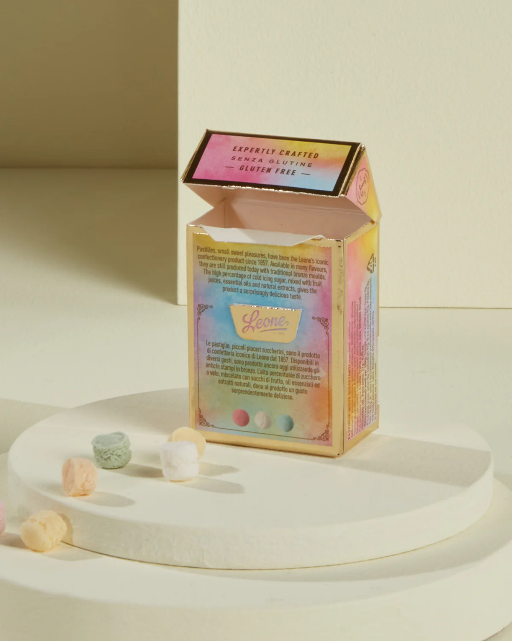 Miste Dissetanti Pastilles
