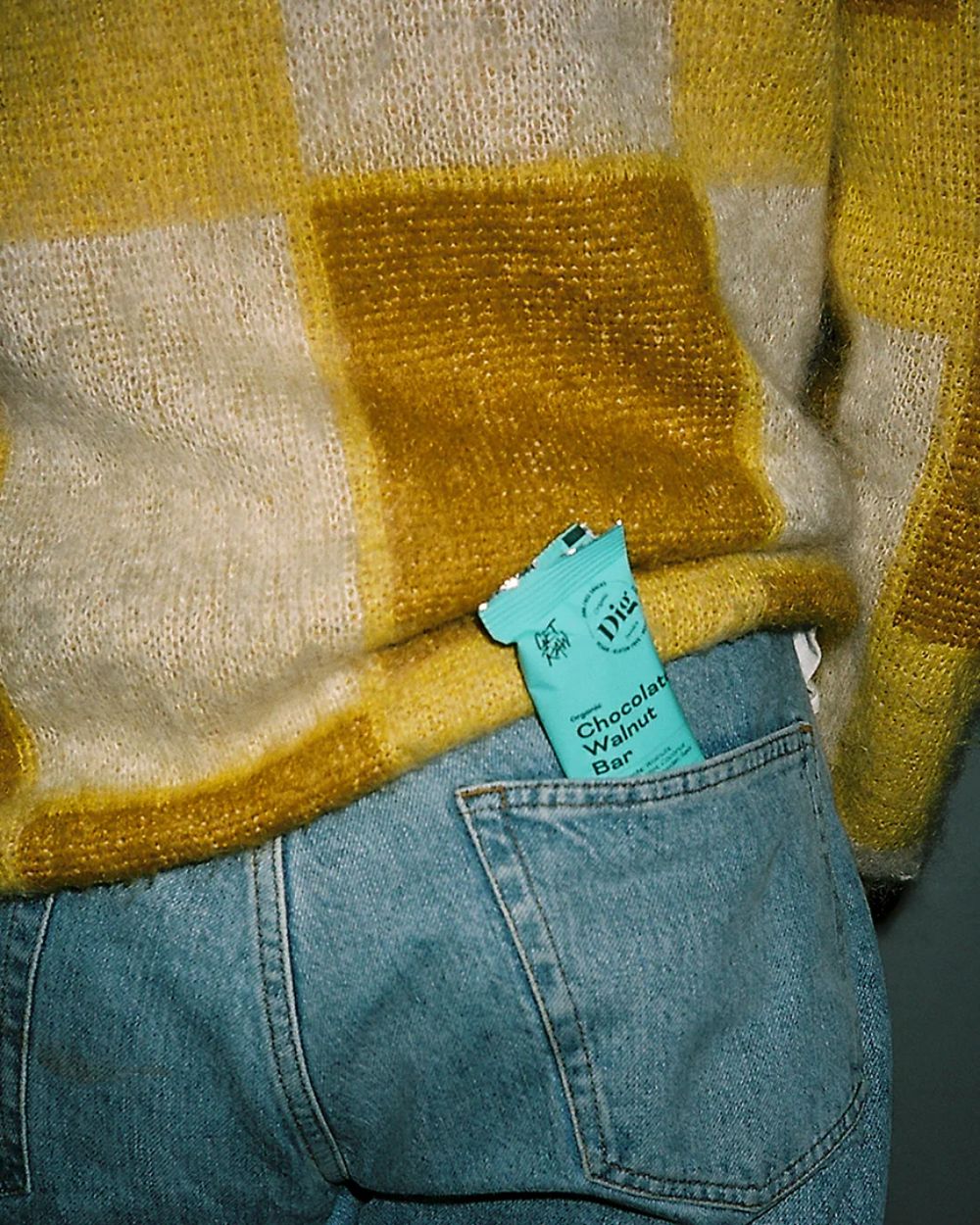 Chocolate Walnut Bar