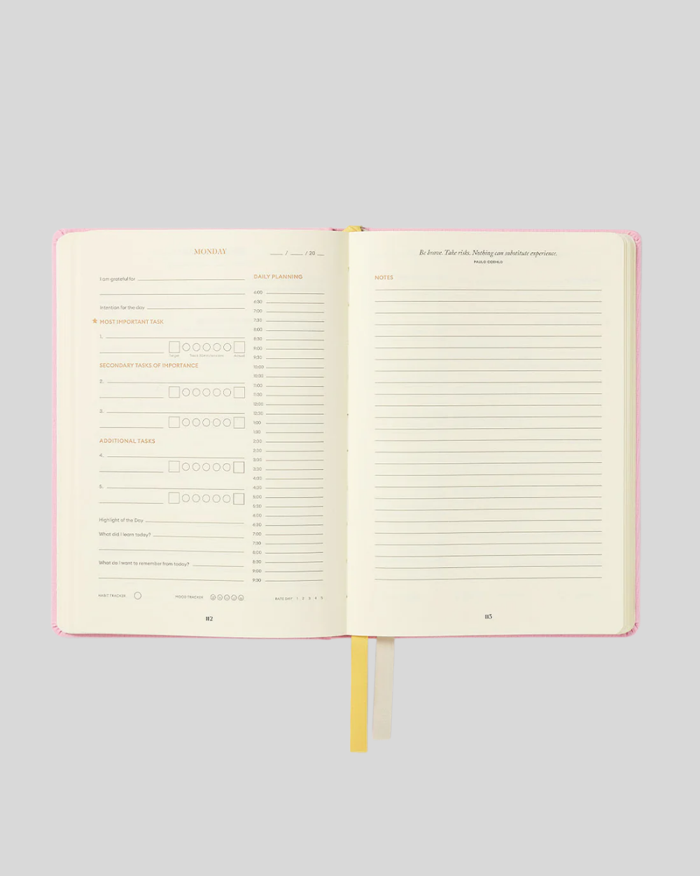 Productivity Planner