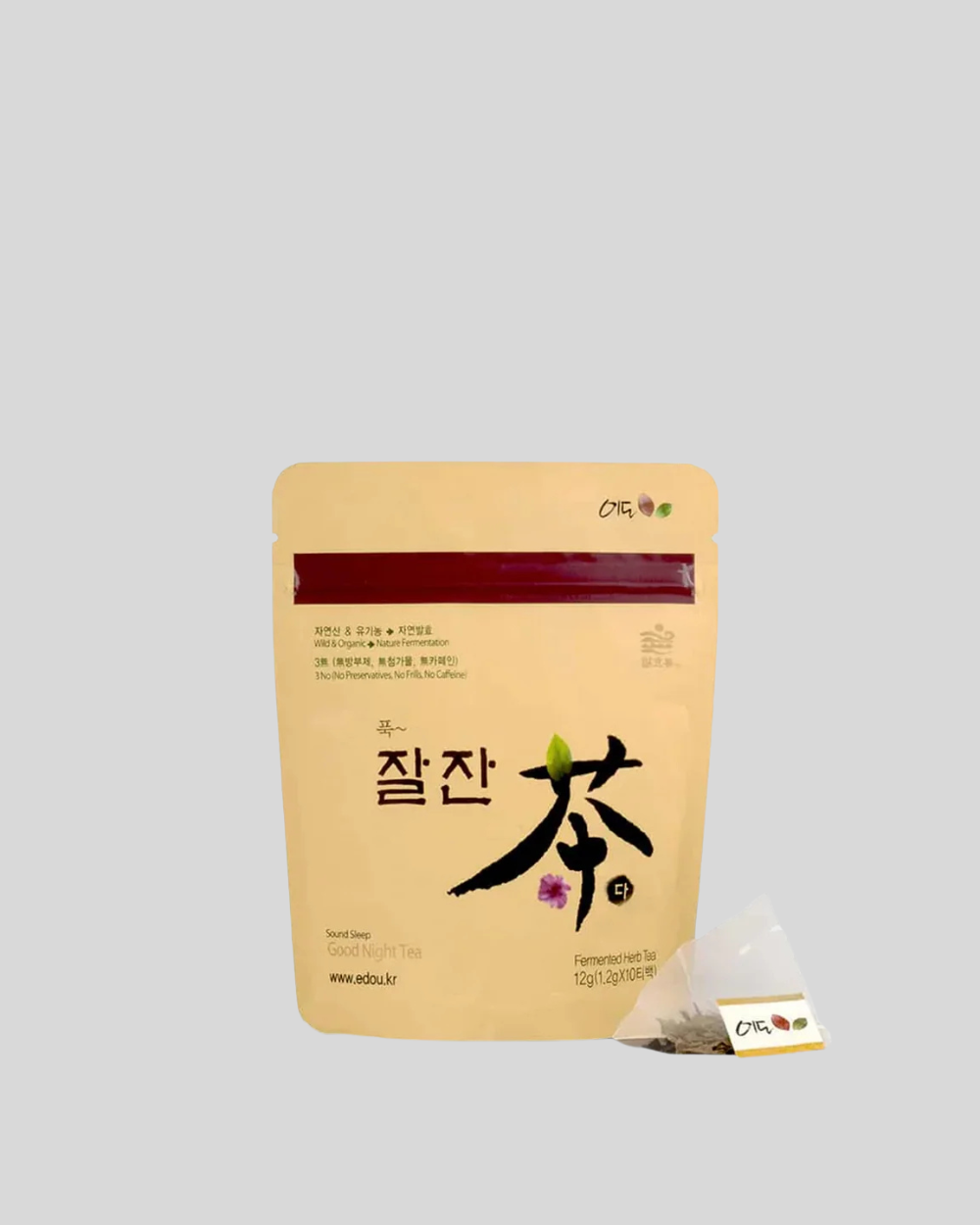 Good Night Tea Fermented herbs