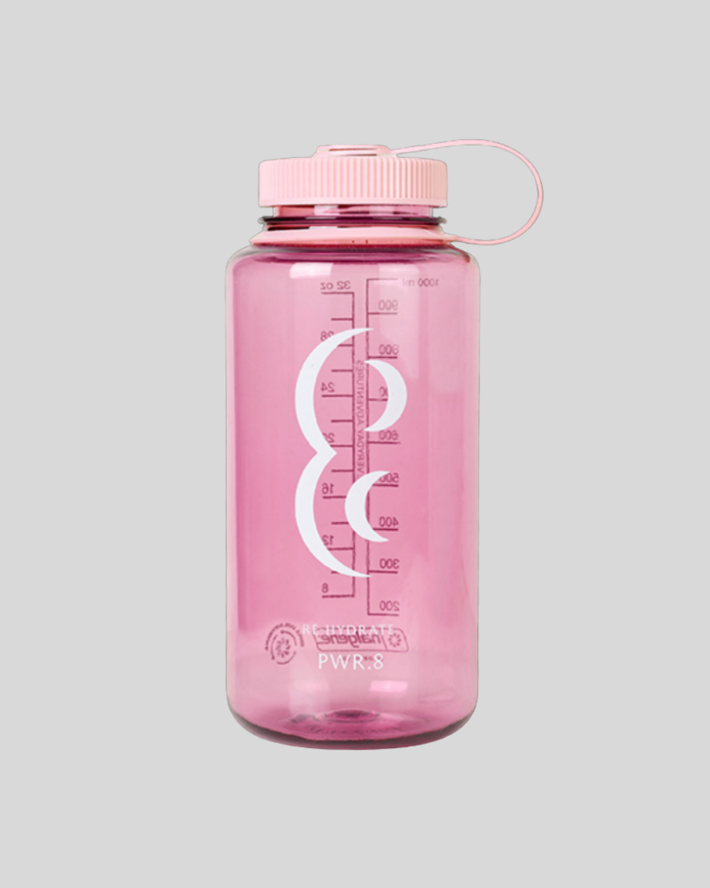 PWR.8 Big Water Bottle
