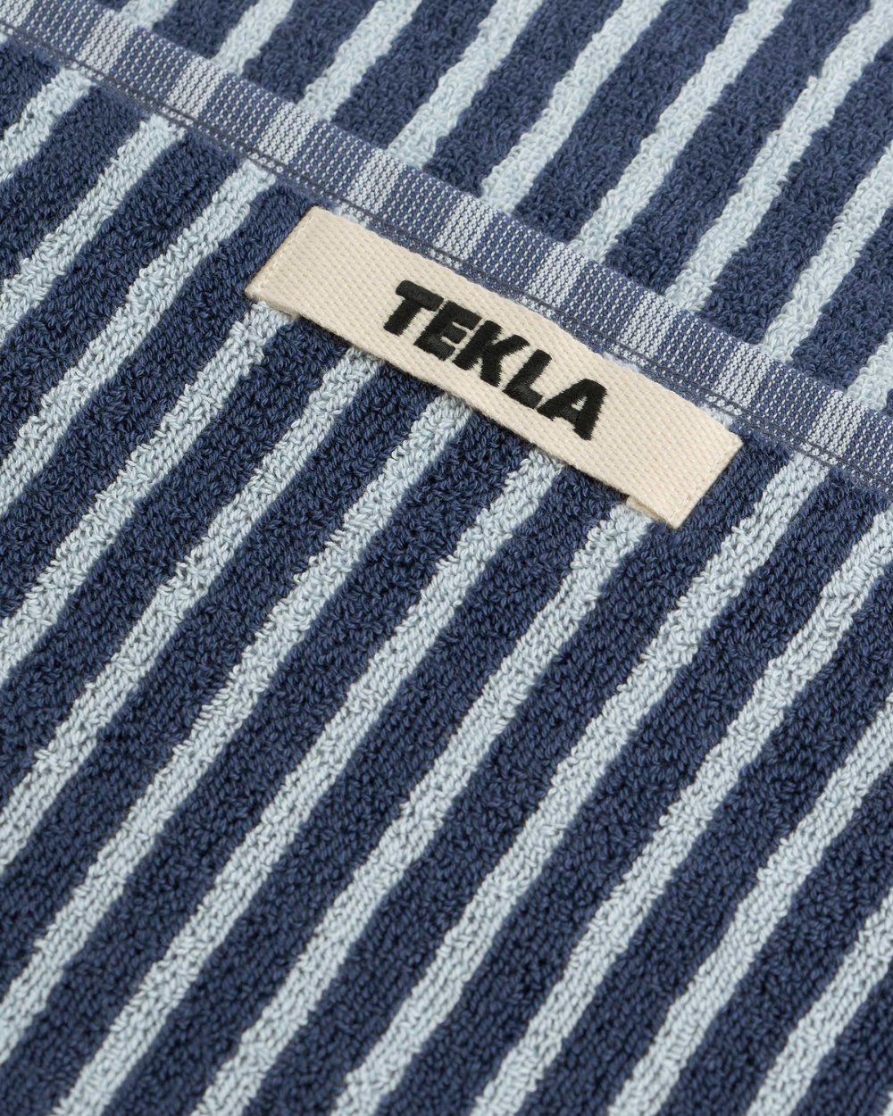 River Stripes Midweight Towel