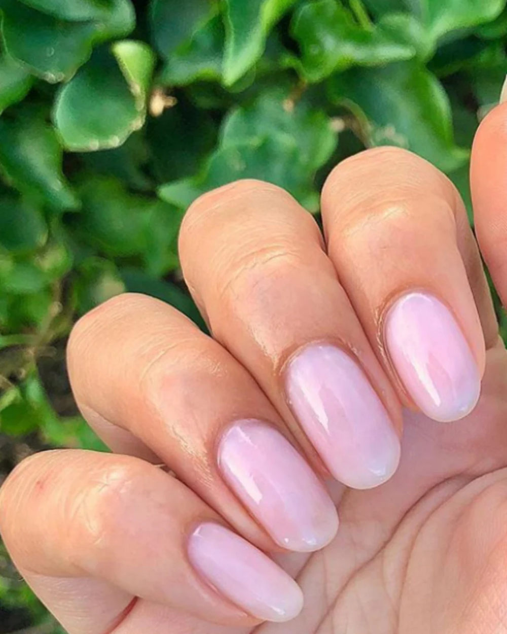 Nail Polish Invisible Crown