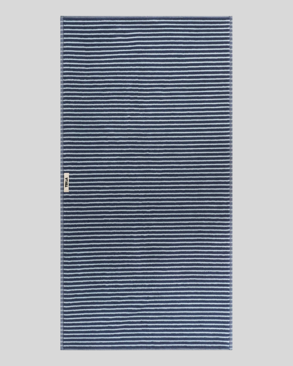 River Stripes Midweight Towel