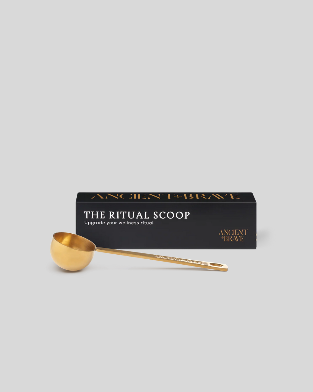 The Ritual Scoop