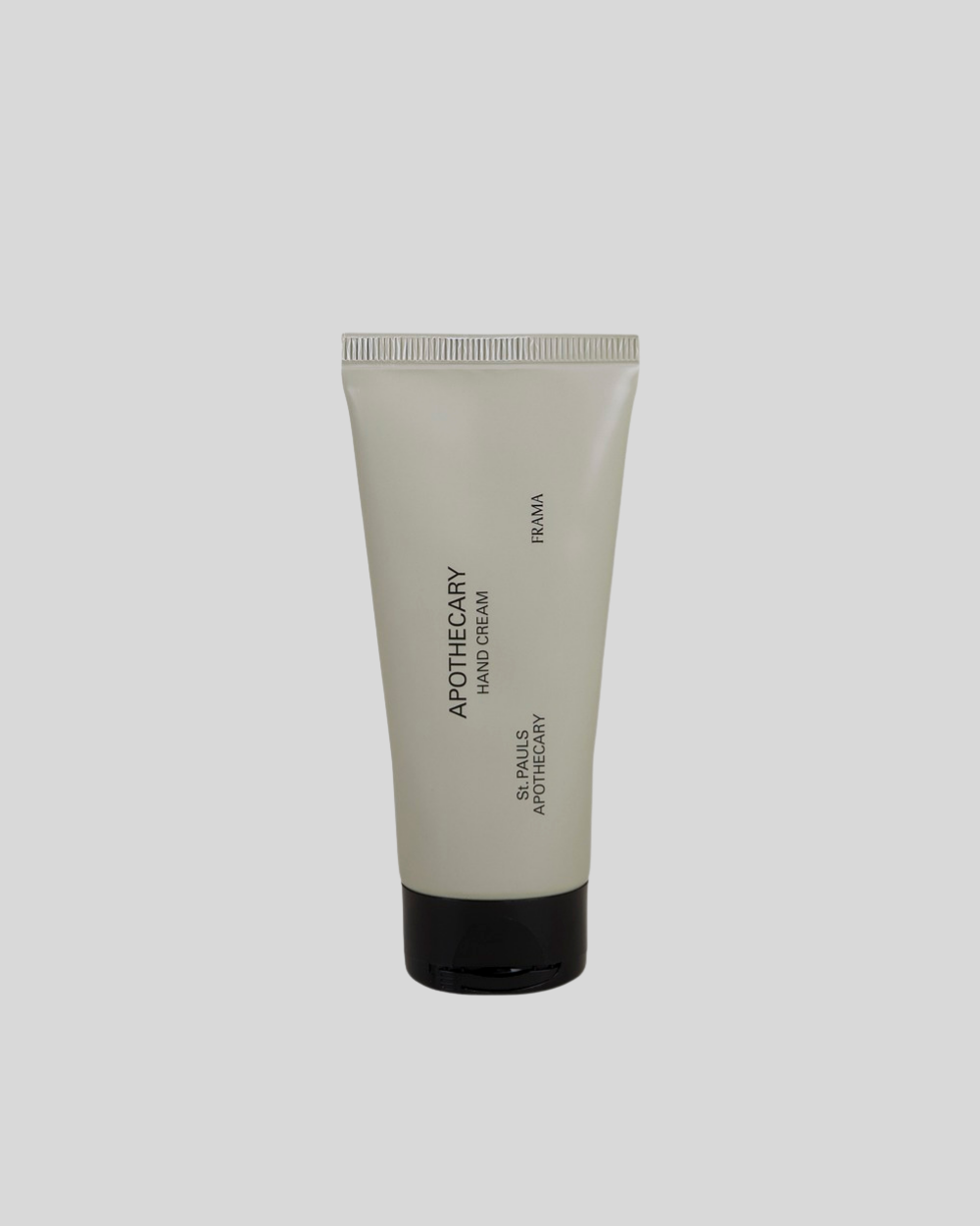 Hand Cream Tube - Apothecary