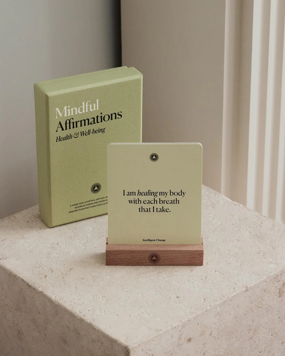 Mindful Affirmations - Health & Well-being