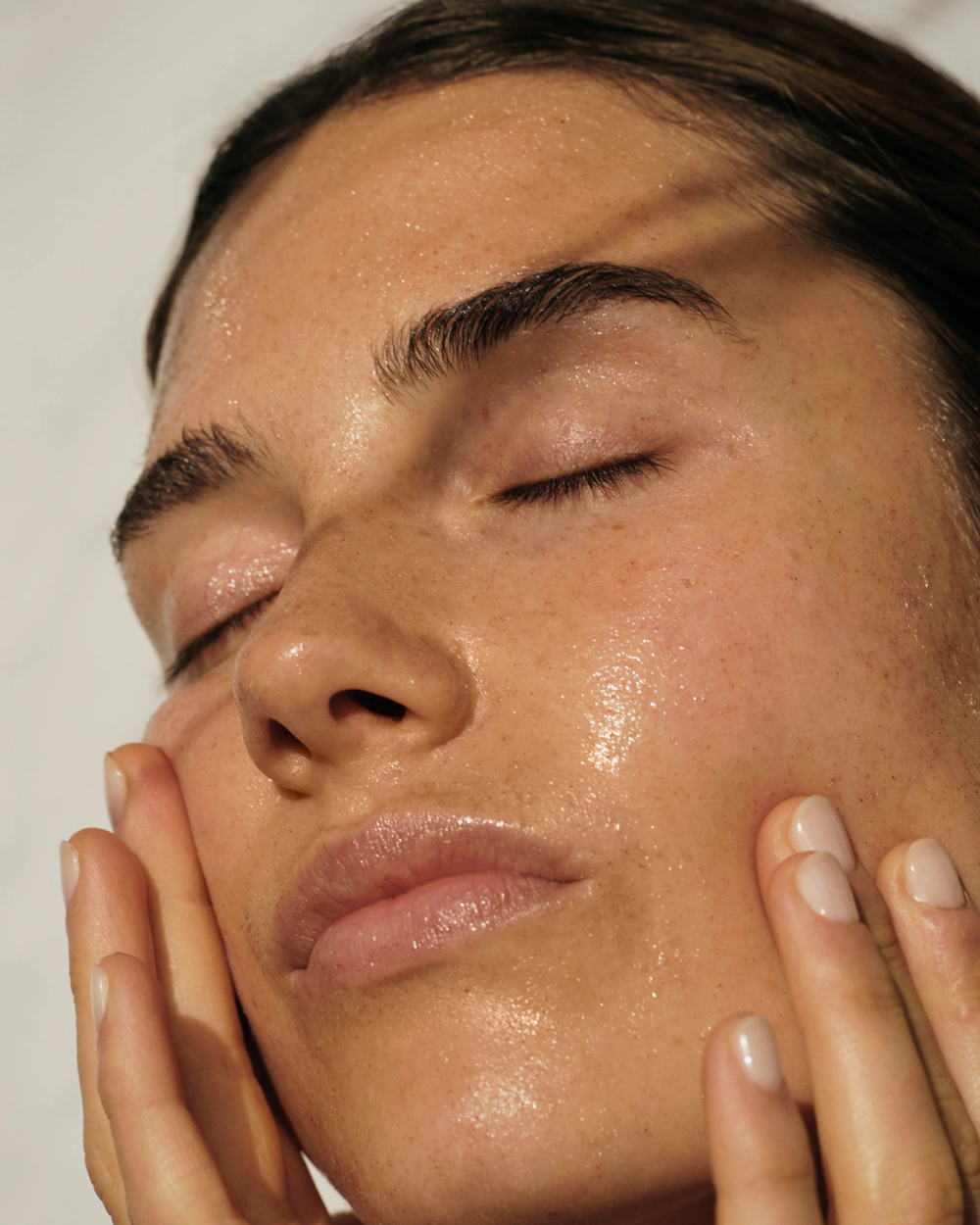 Exfoliating Hydra Mask