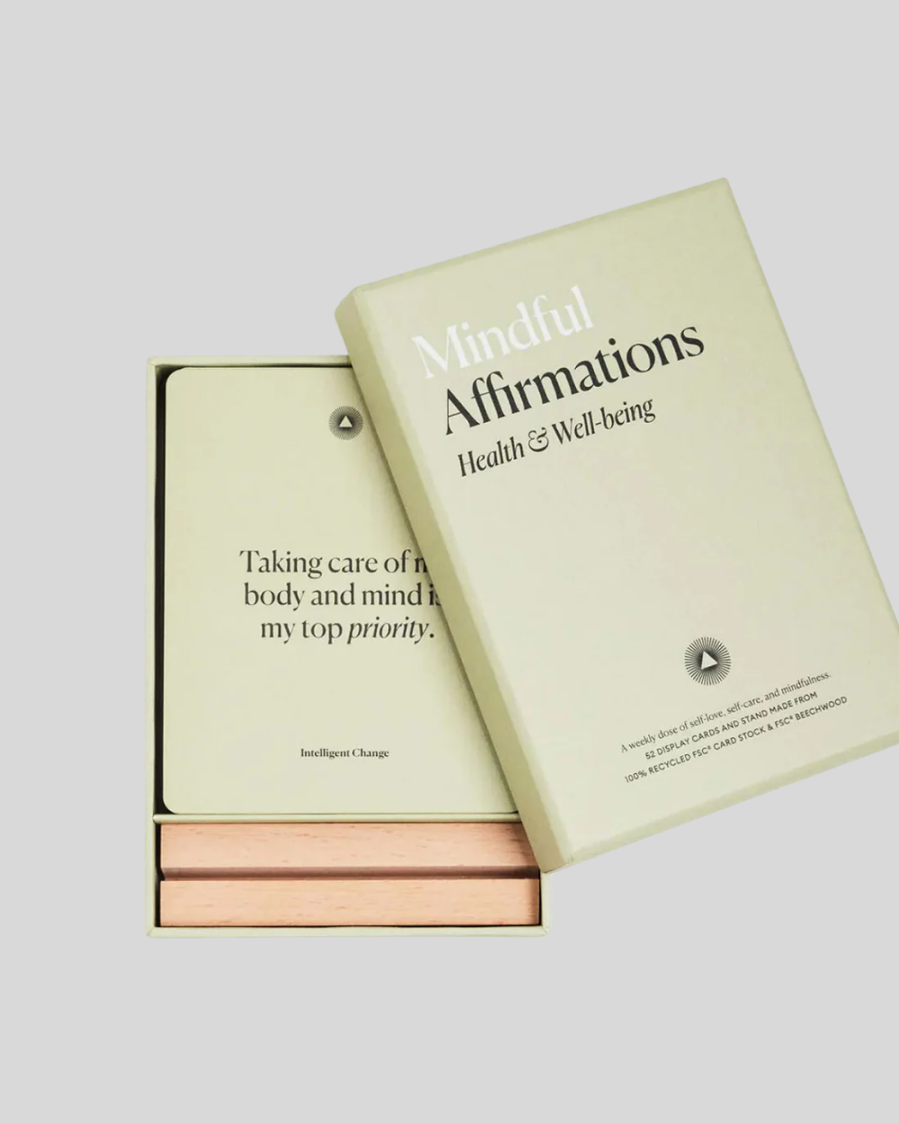 Mindful Affirmations - Health & Well-being