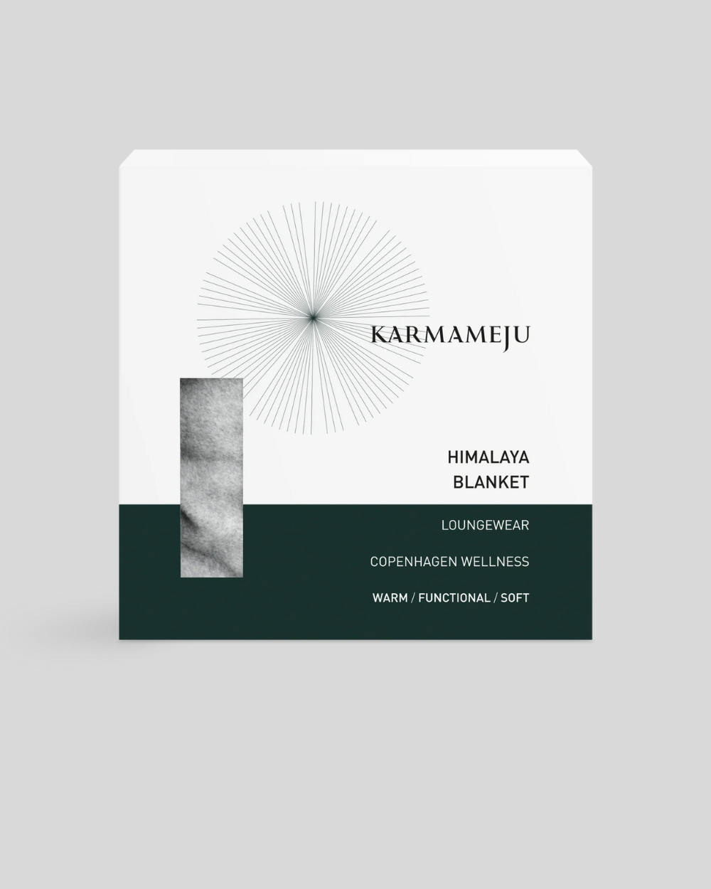 Fleece Blanket HIMALAYA